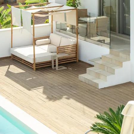 Hotel Creta Blue Luxury Collection (adults Only) Chersonissos